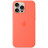 Чохол до мобільного телефона Apple iPhone 16 Pro Max Silicone Case with MagSafe - Tangerine,Model A3316 (MDGX4ZM/A)