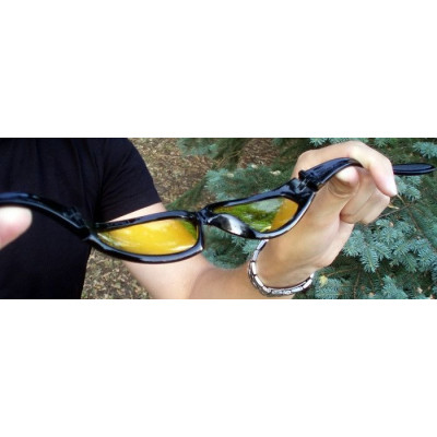 Сонцезахисні окуляри Global Vision Hercules-1 Photochromic (clear) Прозорі фотохромні (1ГЕР124-10)