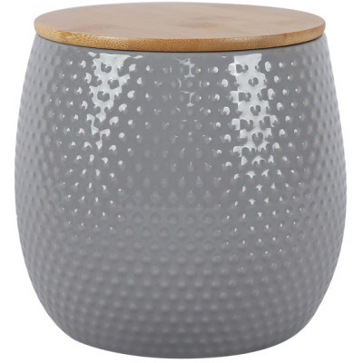 Банка Limited Edition Dot Grey 1.9 л (202C-003-A8)