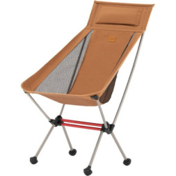 Крісло складане Naturehike ультралегке Stellaluna L02 CNK2350JJ018 Помаранчеве (6976507669429)