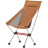 Крісло складане Naturehike ультралегке Stellaluna L02 CNK2350JJ018 Помаранчеве (6976507669429)