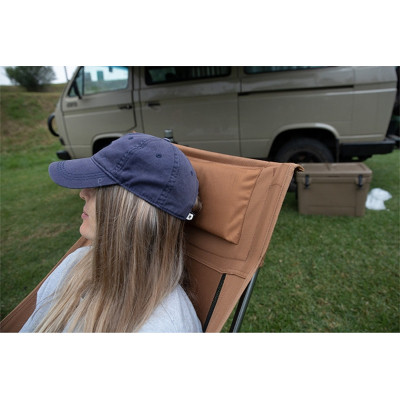 Крісло складане Naturehike ультралегке Stellaluna L02 CNK2350JJ018 Помаранчеве (6976507669429)