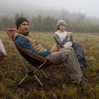 Крісло складане Naturehike ультралегке Stellaluna L02 CNK2350JJ018 Помаранчеве (6976507669429)