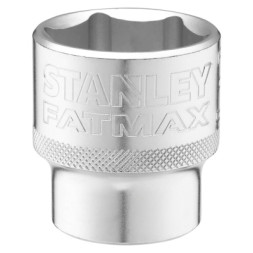 Головка торцева Stanley 1/2&quot;, 30 мм, шестигранна (FMMT17245-0)