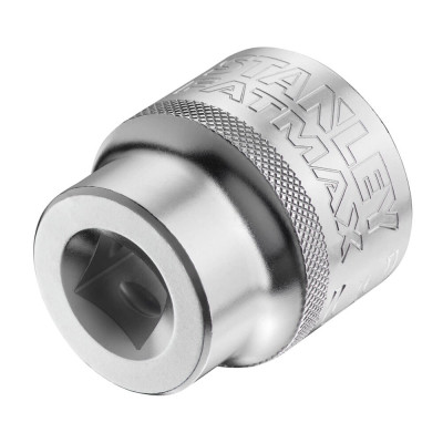 Головка торцева Stanley 1/2&quot;, 30 мм, шестигранна (FMMT17245-0)