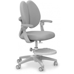 Дитяче крісло Mealux Sprint Duo Grey (Y-412 G)