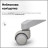 Дитяче крісло Mealux Sprint Duo Grey (Y-412 G)
