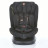 Автокрісло El Camino ME 1117 I-CON 0-36 кг Black striped (ME 1117 black striped)