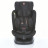 Автокрісло El Camino ME 1117 I-CON 0-36 кг Black striped (ME 1117 black striped)