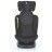 Автокрісло El Camino ME 1117 I-CON 0-36 кг Black striped (ME 1117 black striped)
