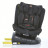 Автокрісло El Camino ME 1117 I-CON 0-36 кг Black striped (ME 1117 black striped)