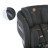 Автокрісло El Camino ME 1117 I-CON 0-36 кг Black striped (ME 1117 black striped)