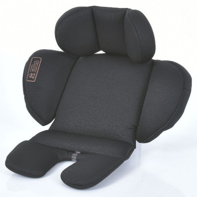 Автокрісло El Camino ME 1117 I-CON 0-36 кг Black striped (ME 1117 black striped)