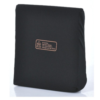 Автокрісло El Camino ME 1117 I-CON 0-36 кг Black striped (ME 1117 black striped)
