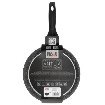 Сковорода Resto Antlia глибока 24 см (93062)