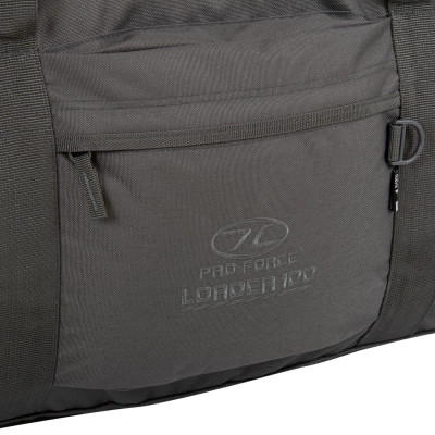 Сумка дорожная Highlander Loader Holdall 100 Grey (927902)