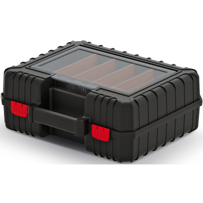 Ящик для інструментів Kistenberg 15&quot;, 384*335*144, HEAVY tool case, KHV40S (KHV40S)