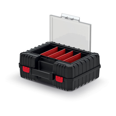 Ящик для інструментів Kistenberg 15&quot;, 384*335*144, HEAVY tool case, KHV40S (KHV40S)
