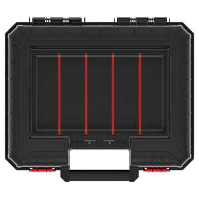 Ящик для інструментів Kistenberg 15&quot;, 384*335*144, HEAVY tool case, KHV40S (KHV40S)