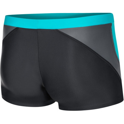 Плавки Aqua Speed Dario 346-32 темно-сірий, бірюзовий 3XL (5908217662514)