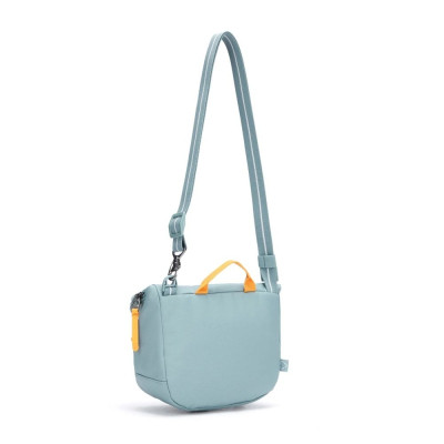 Сумка Pacsafe GO Saddle Crossbody М&#039;ятна (35140528)