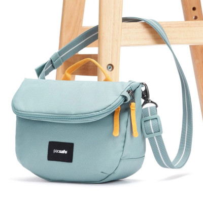 Сумка Pacsafe GO Saddle Crossbody М&#039;ятна (35140528)