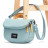 Сумка Pacsafe GO Saddle Crossbody М&#039;ятна (35140528)