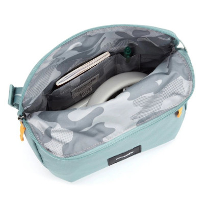 Сумка Pacsafe GO Saddle Crossbody М&#039;ятна (35140528)