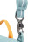 Сумка Pacsafe GO Saddle Crossbody М&#039;ятна (35140528)
