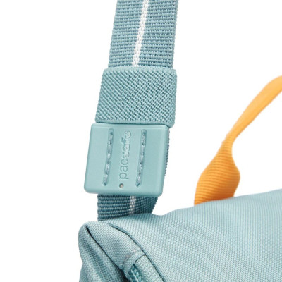 Сумка Pacsafe GO Saddle Crossbody М&#039;ятна (35140528)