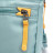 Сумка Pacsafe GO Saddle Crossbody М&#039;ятна (35140528)