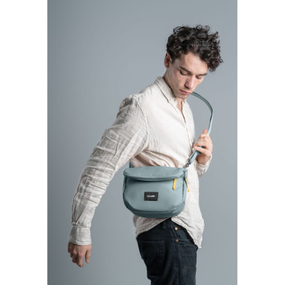 Сумка Pacsafe GO Saddle Crossbody М&#039;ятна (35140528)