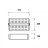 Прожектор Eurolamp LED 100W 5000K (LED-FLM-100/50)