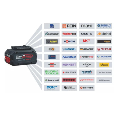 Шуруповерт Bosch Professional GSB 18V-65 18В 3165Нм 0-2100обхв 1.12кг без АКБ та ЗП (0.601.9N3.300)