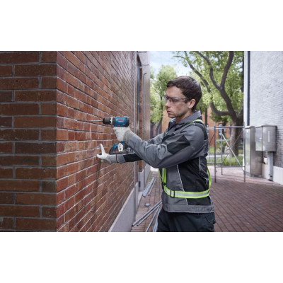 Шуруповерт Bosch Professional GSB 18V-65 18В 3165Нм 0-2100обхв 1.12кг без АКБ та ЗП (0.601.9N3.300)