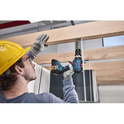 Шуруповерт Bosch Professional GSB 18V-65 18В 3165Нм 0-2100обхв 1.12кг без АКБ та ЗП (0.601.9N3.300)