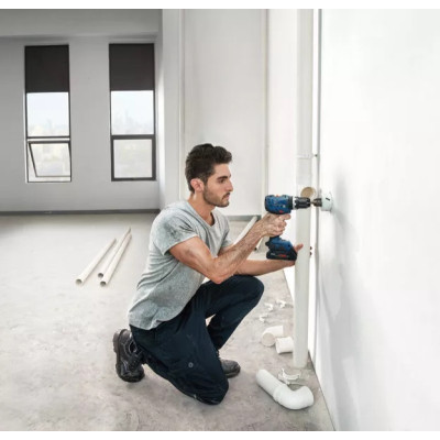 Шуруповерт Bosch Professional GSB 18V-65 18В 3165Нм 0-2100обхв 1.12кг без АКБ та ЗП (0.601.9N3.300)