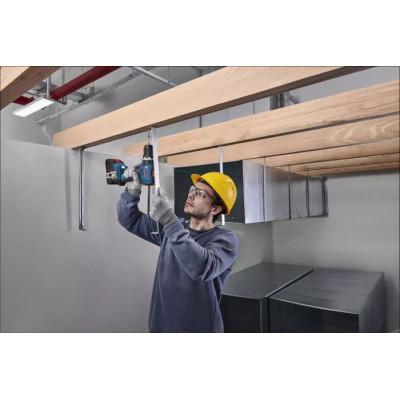 Шуруповерт Bosch Professional GSB 18V-65 18В 3165Нм 0-2100обхв 1.12кг без АКБ та ЗП (0.601.9N3.300)