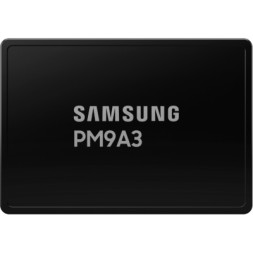 Накопичувач SSD U.2 2.5&quot; 15.36TB PM9A3 Samsung (MZQL215THBLA-00A07)