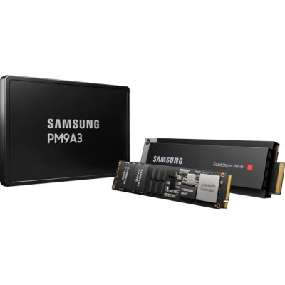 Накопичувач SSD U.2 2.5&quot; 15.36TB PM9A3 Samsung (MZQL215THBLA-00A07)
