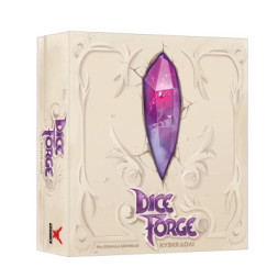 Настільна гра Geekach Games Кузня долі (Dice Forge) (укр.) (GKCH184df)