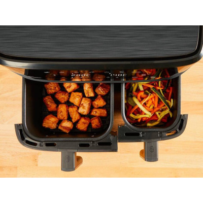 Мультипіч Moulinex Dual Easy Fry (EZ901H20)