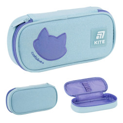 Пенал Kite 662-5 Catsline (K25-662-5)