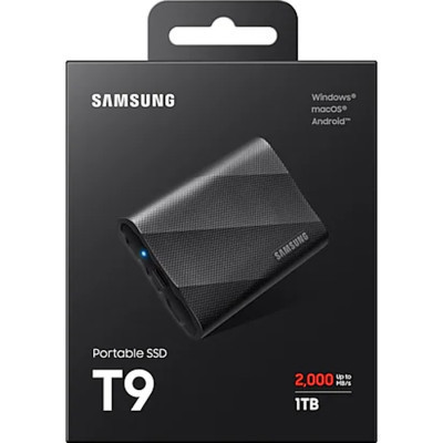 Накопичувач SSD USB 3.2 1TB T9 Samsung (MU-PG1T0B/EU)