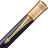 Ручка кулькова Parker DUOFOLD Prestige Blue Chevron GT BP (96 032)