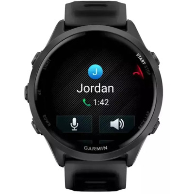 Смарт-годинник Garmin Forerunner 570 - 47MM, Black, GPS (010-02971-00)