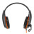 Навушники Gemix W-330 black-orange