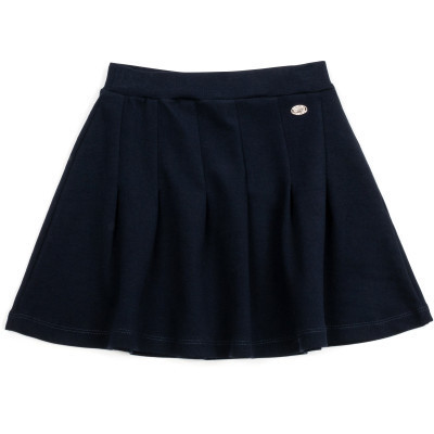 Спідниця дитяча Breeze трикотажна (19026-134G-blue)