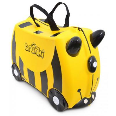 Валіза Trunki детский для путешествий &quot;Bernard Bumble Bee&quot; (0044-GB01-UKV)