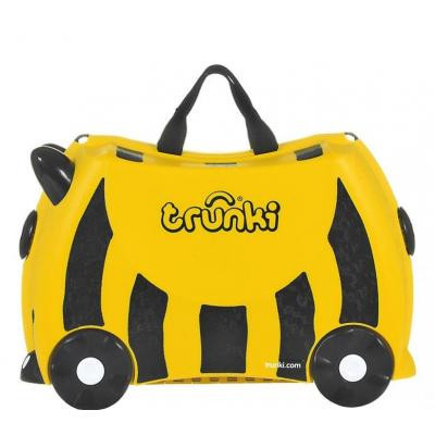 Валіза Trunki детский для путешествий &quot;Bernard Bumble Bee&quot; (0044-GB01-UKV)